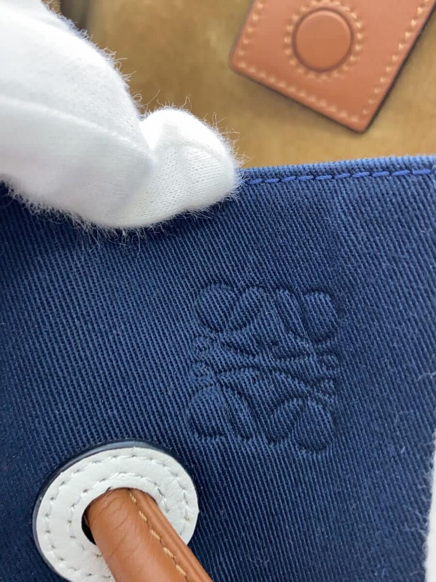 LOEWE Tote Bag NVY 6