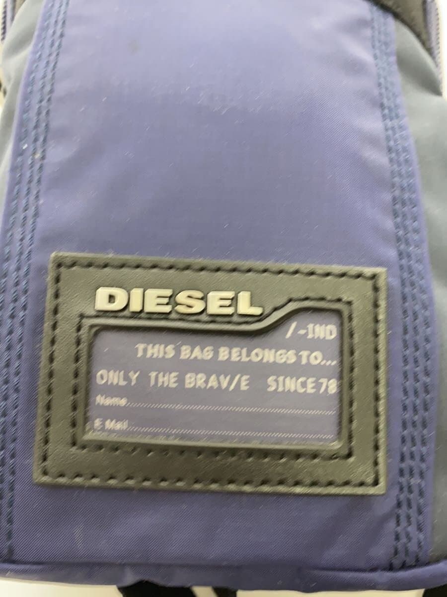 DIESEL Shoulder Bag NVY 5