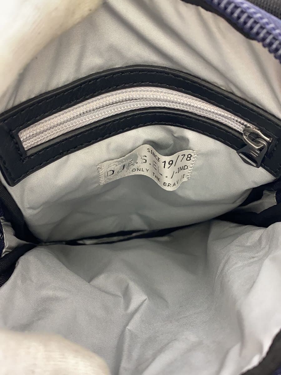 DIESEL Shoulder Bag NVY 6