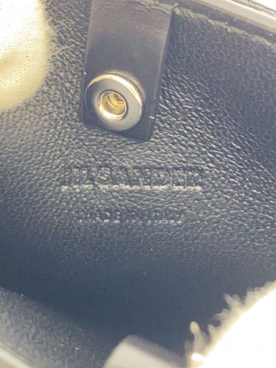 JIL SANDER Bag Leather BLK Solid 7