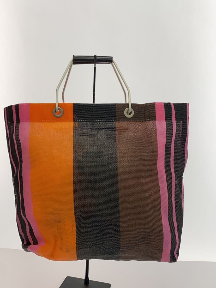 MARNI Tote Bag Multicolor 3