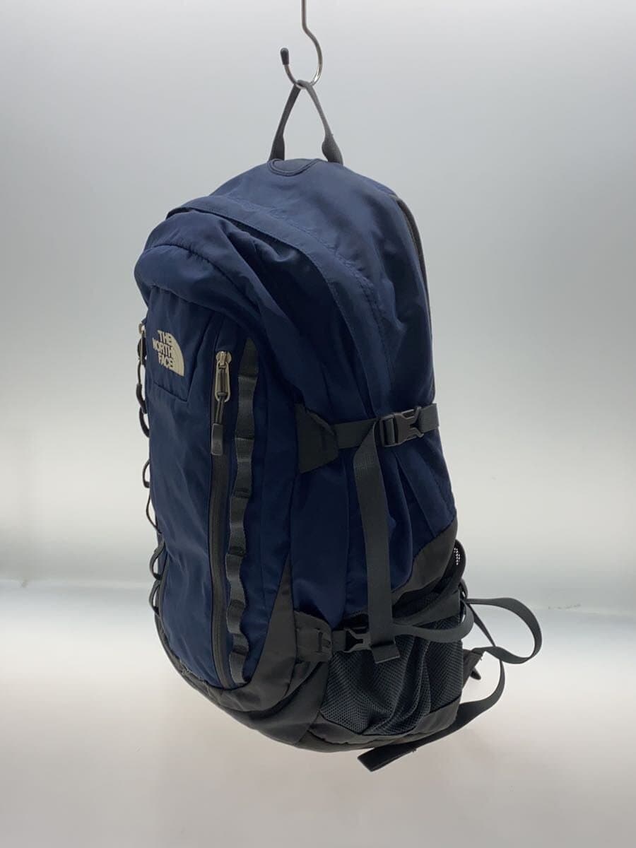 THE NORTH FACE BIG SHOT Stains present Backpack Nylon NVY Solid color NM71605 2