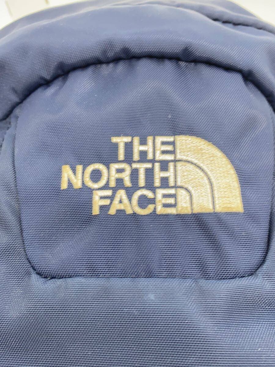 THE NORTH FACE BIG SHOT Stains present Backpack Nylon NVY Solid color NM71605 5