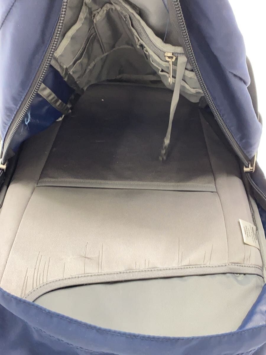 THE NORTH FACE BIG SHOT Stains present Backpack Nylon NVY Solid color NM71605 6