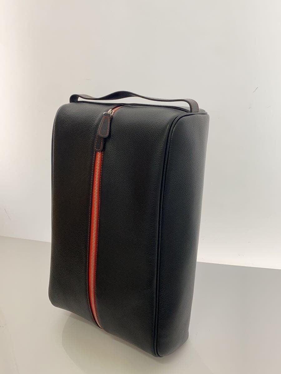 Ferrari bag -- BLK 2
