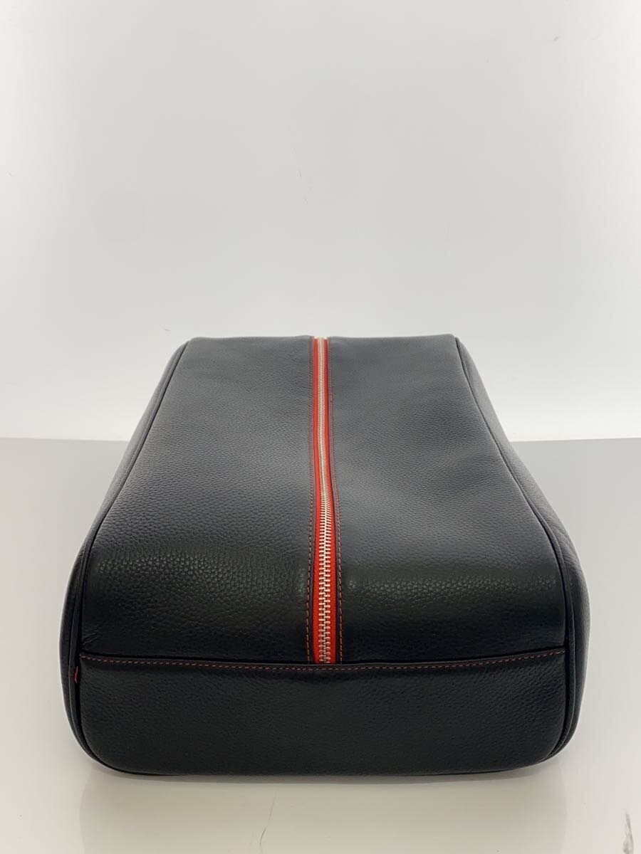 Ferrari bag -- BLK 4
