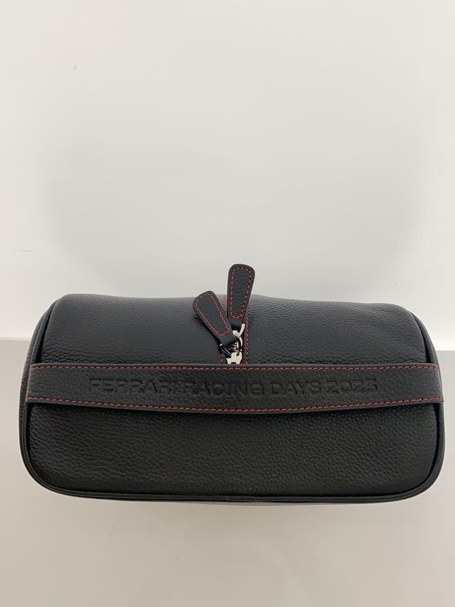 Ferrari bag -- BLK 5