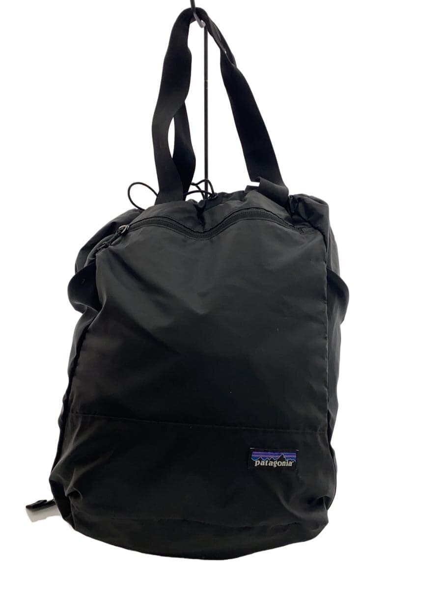 Patagonia backpack -- BLK 48809