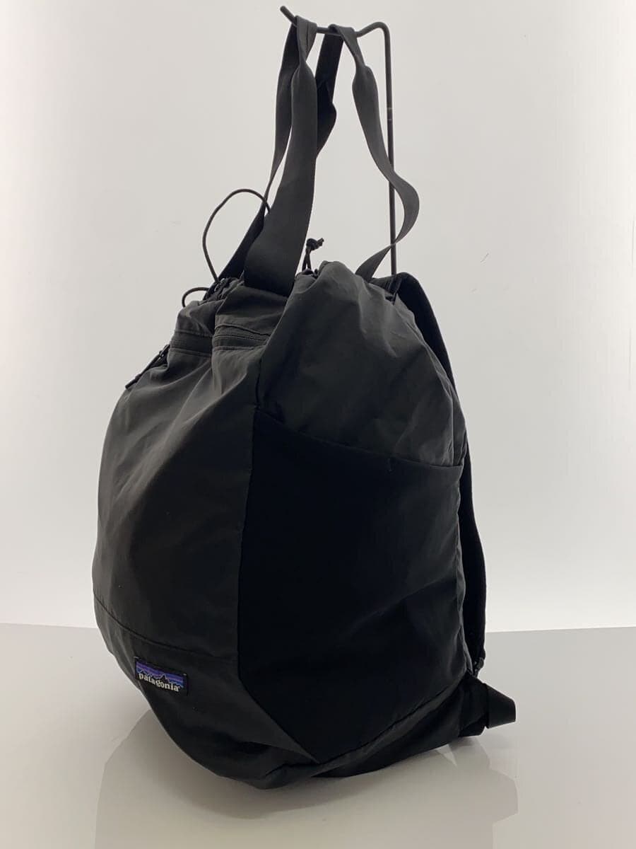 Patagonia backpack -- BLK 48809 2