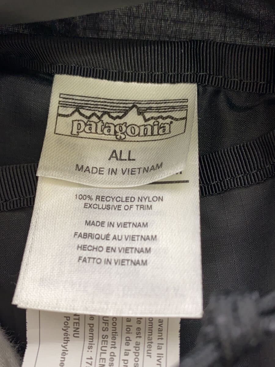 Patagonia backpack -- BLK 48809 7