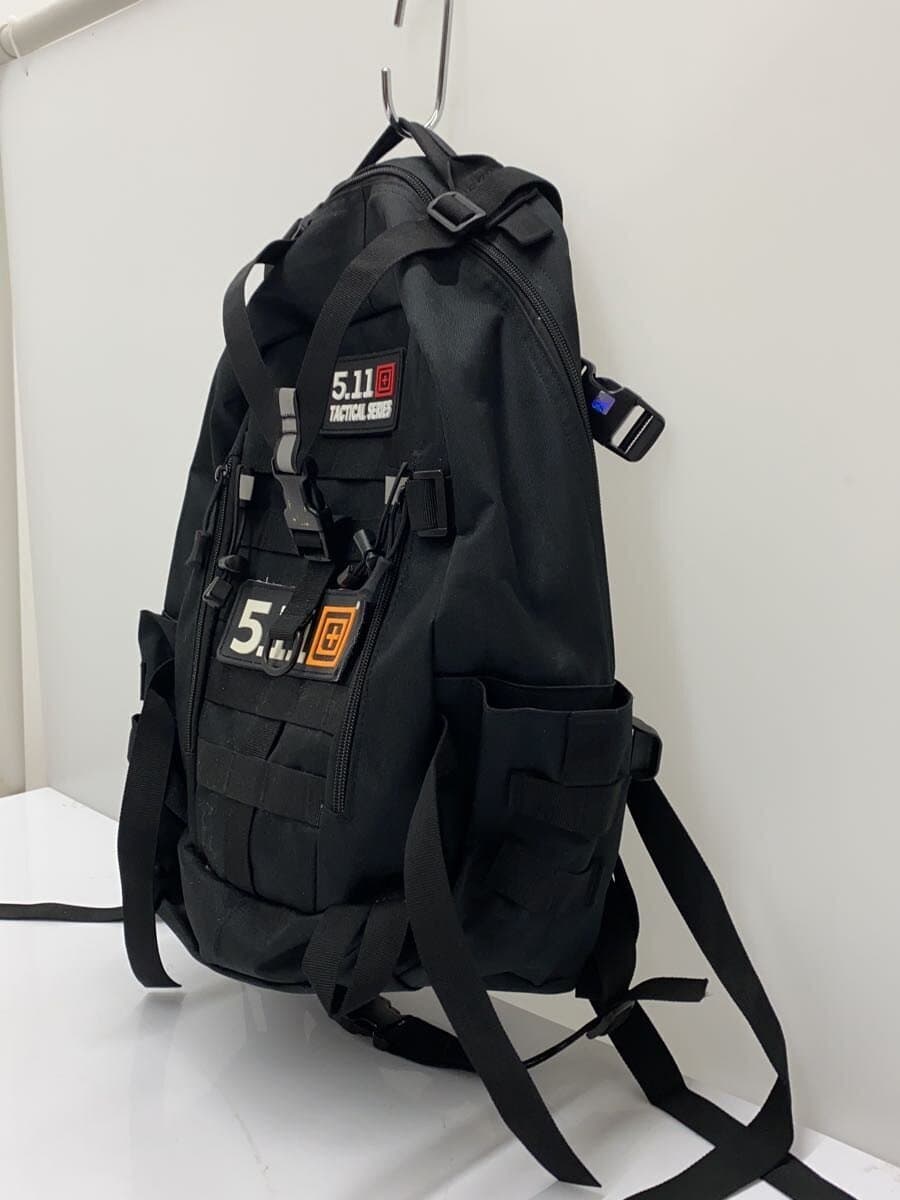 5.11 Backpack -- BLK 2