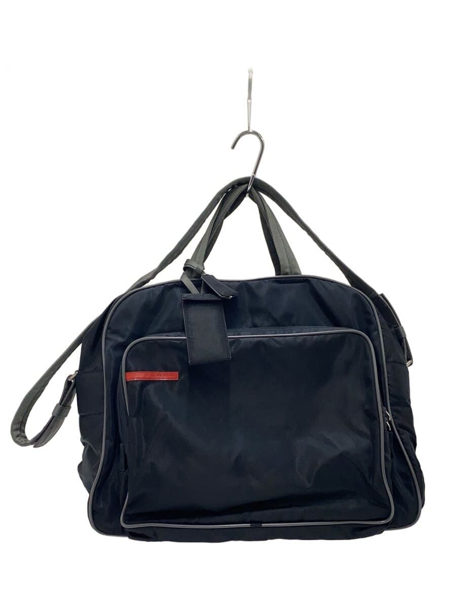 PRADA Boston Bag Nylon