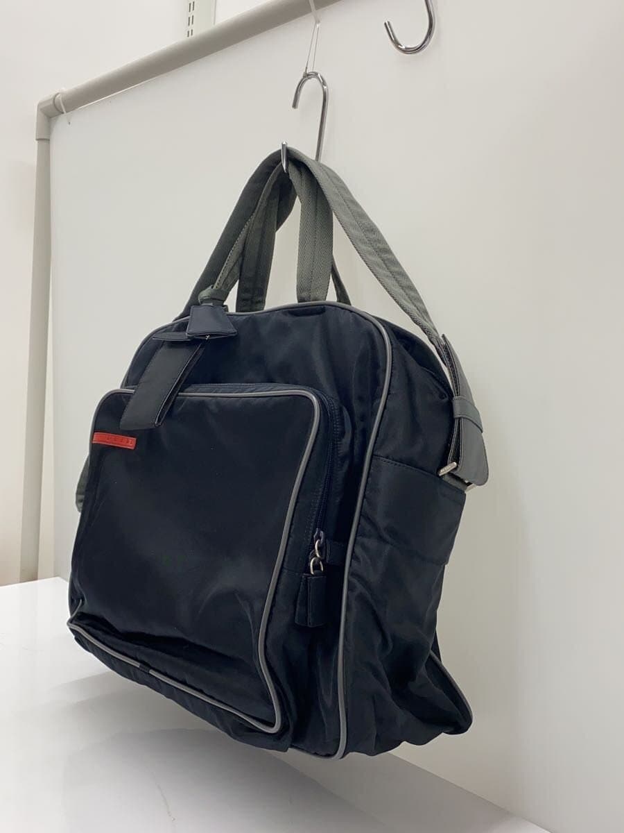 PRADA Boston Bag Nylon 2
