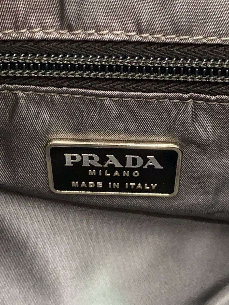 PRADA Boston Bag Nylon 5