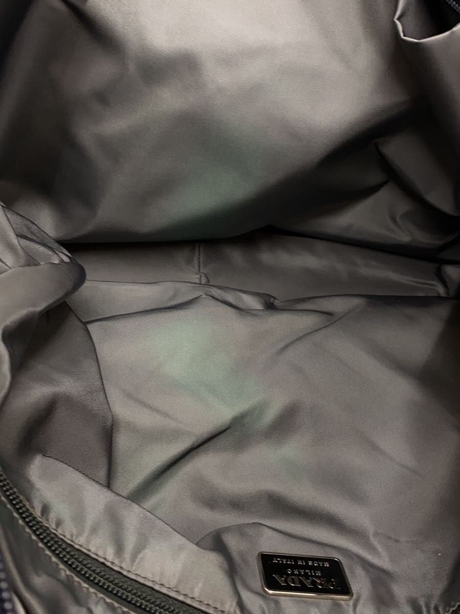 PRADA Boston Bag Nylon 7