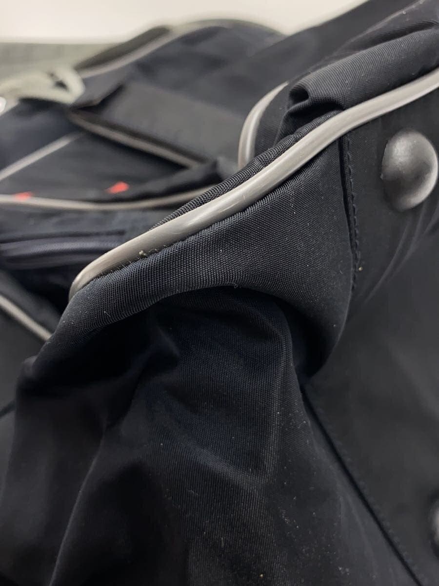 PRADA Boston Bag Nylon 8