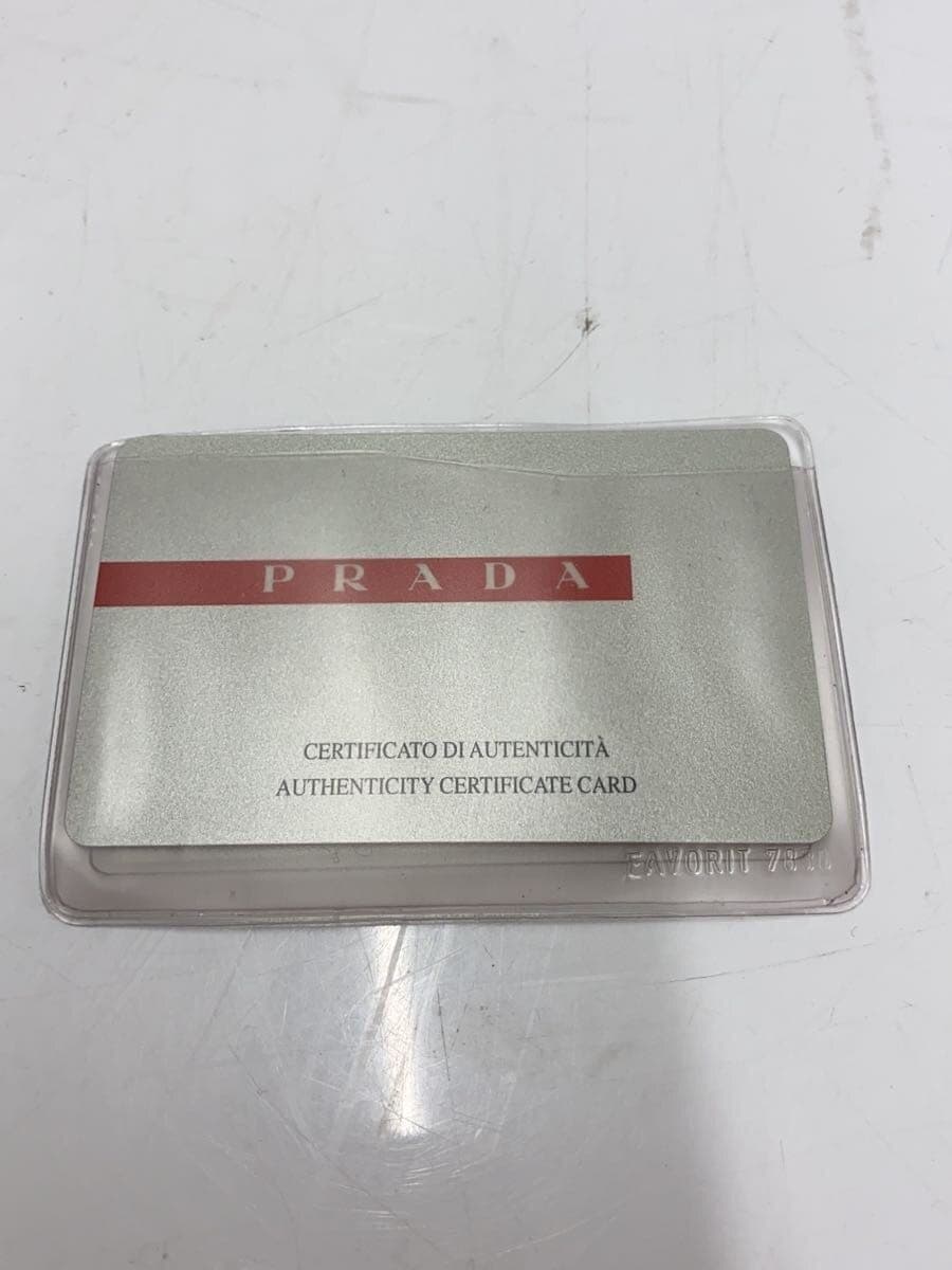 PRADA Boston Bag Nylon 9