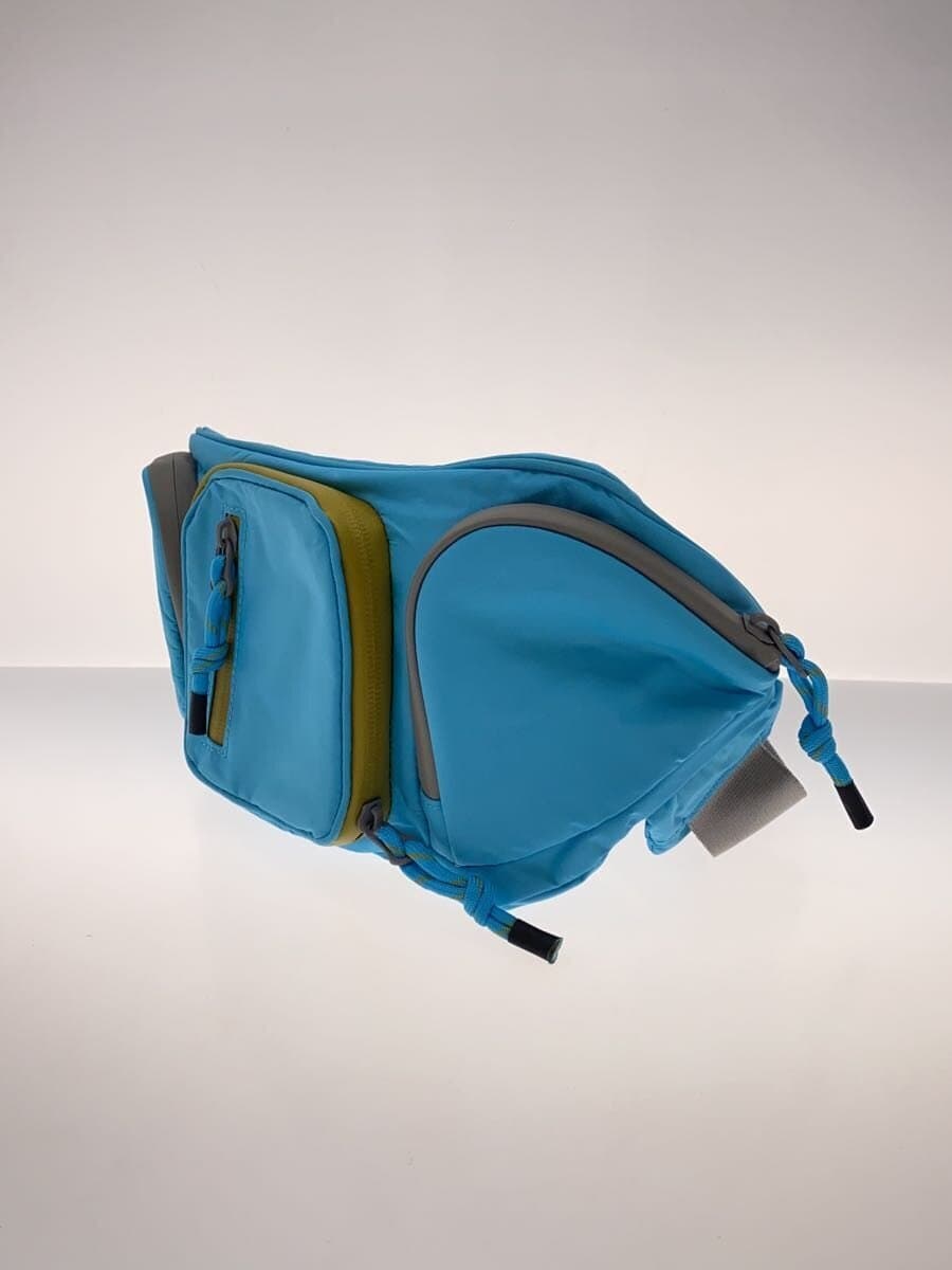 adidas by STELLA Mc CARTNEY Waist Bag Polyester BLU 2