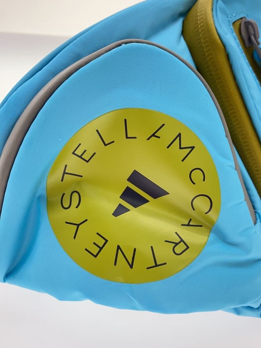adidas by STELLA Mc CARTNEY Waist Bag Polyester BLU 5