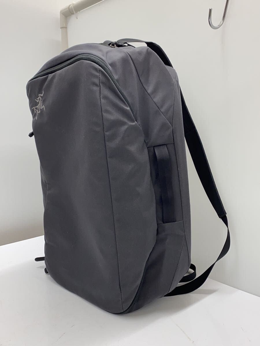 ARC’TERYX Backpack Nylon GRY Solid 12403 2