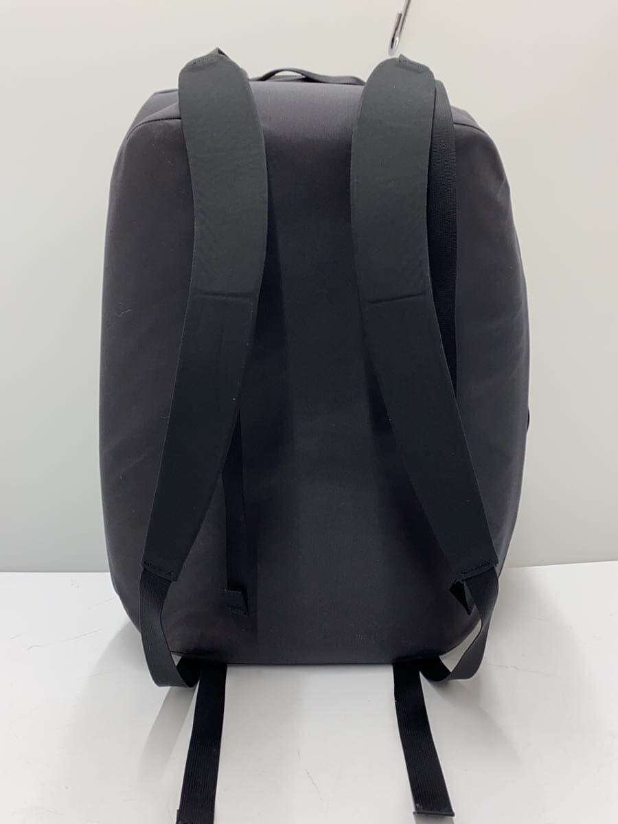 ARC’TERYX Backpack Nylon GRY Solid 12403 3