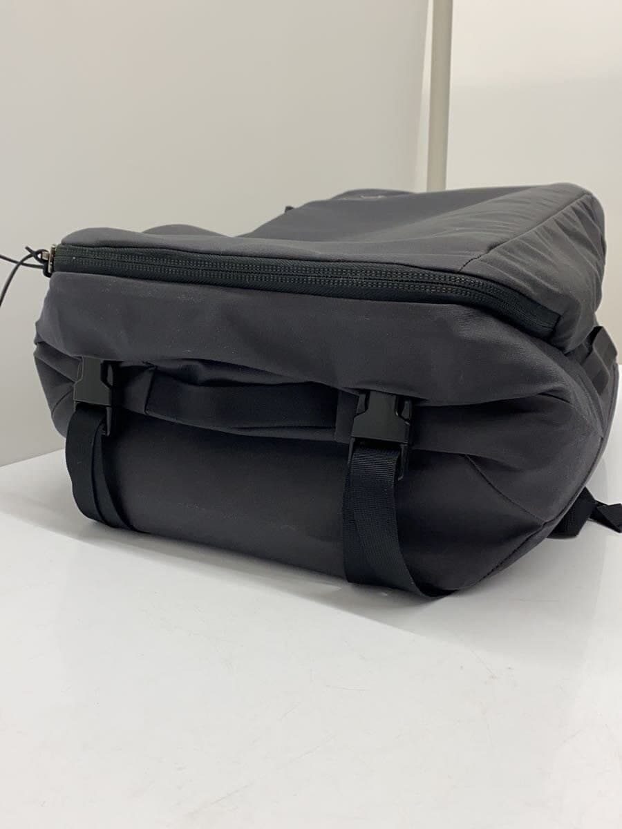 ARC’TERYX Backpack Nylon GRY Solid 12403 4