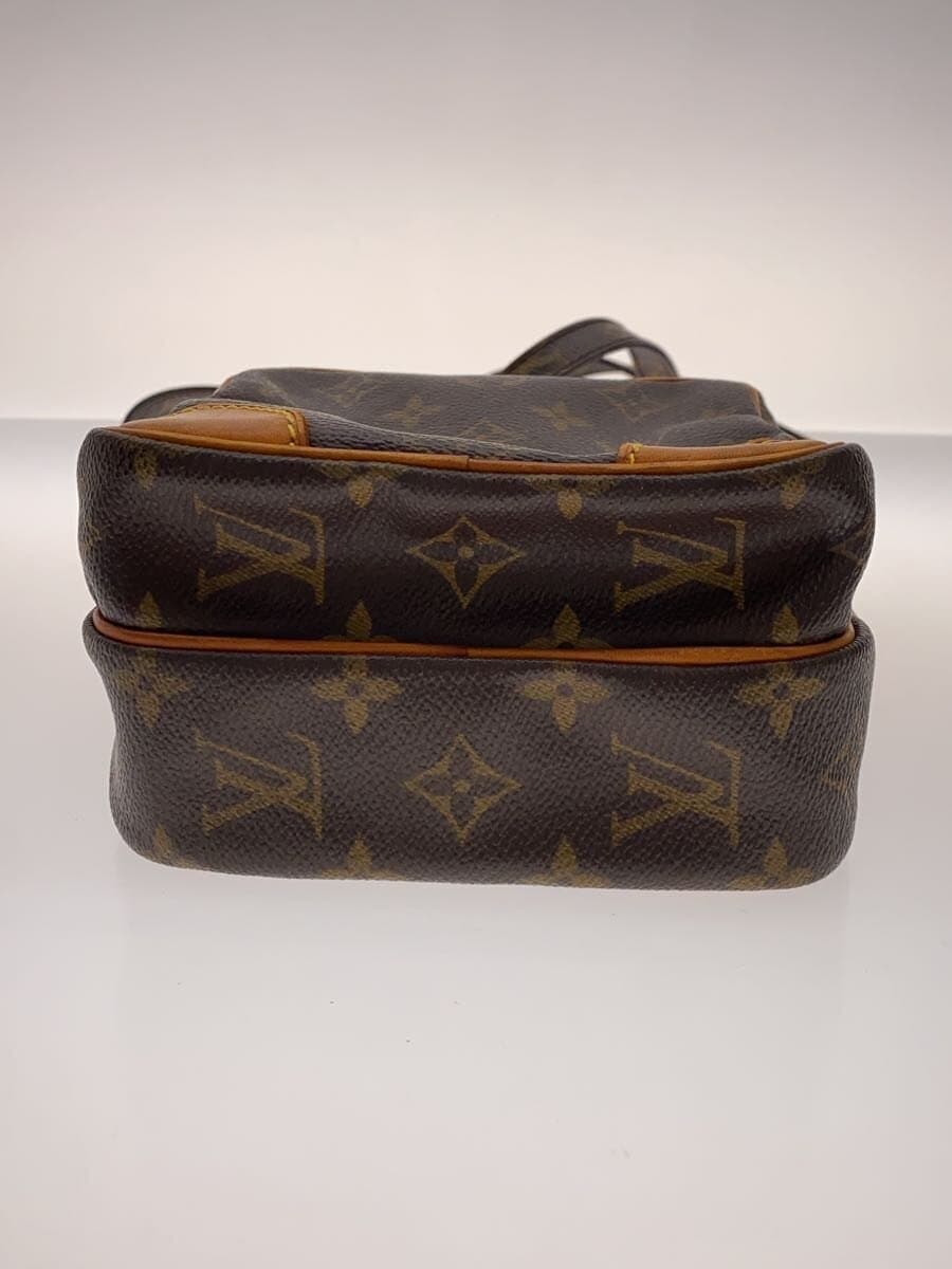 LOUIS VUITTON Amazon_Monogram Canvas PVC BRW 4