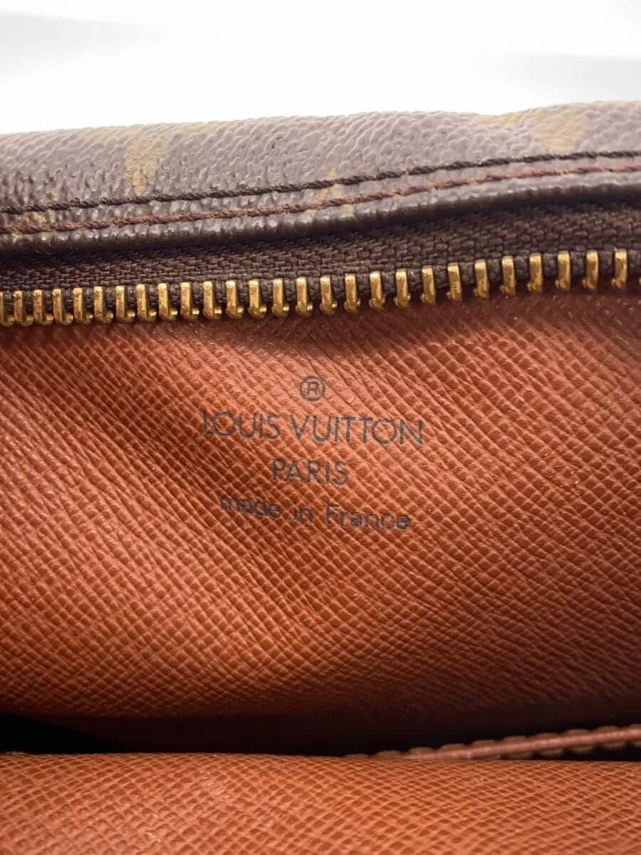 LOUIS VUITTON Amazon_Monogram Canvas PVC BRW 5