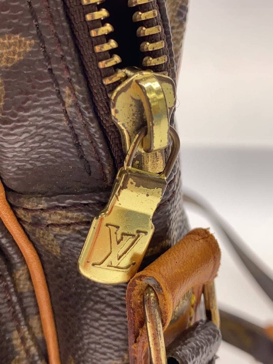 LOUIS VUITTON Amazon_Monogram Canvas PVC BRW 7