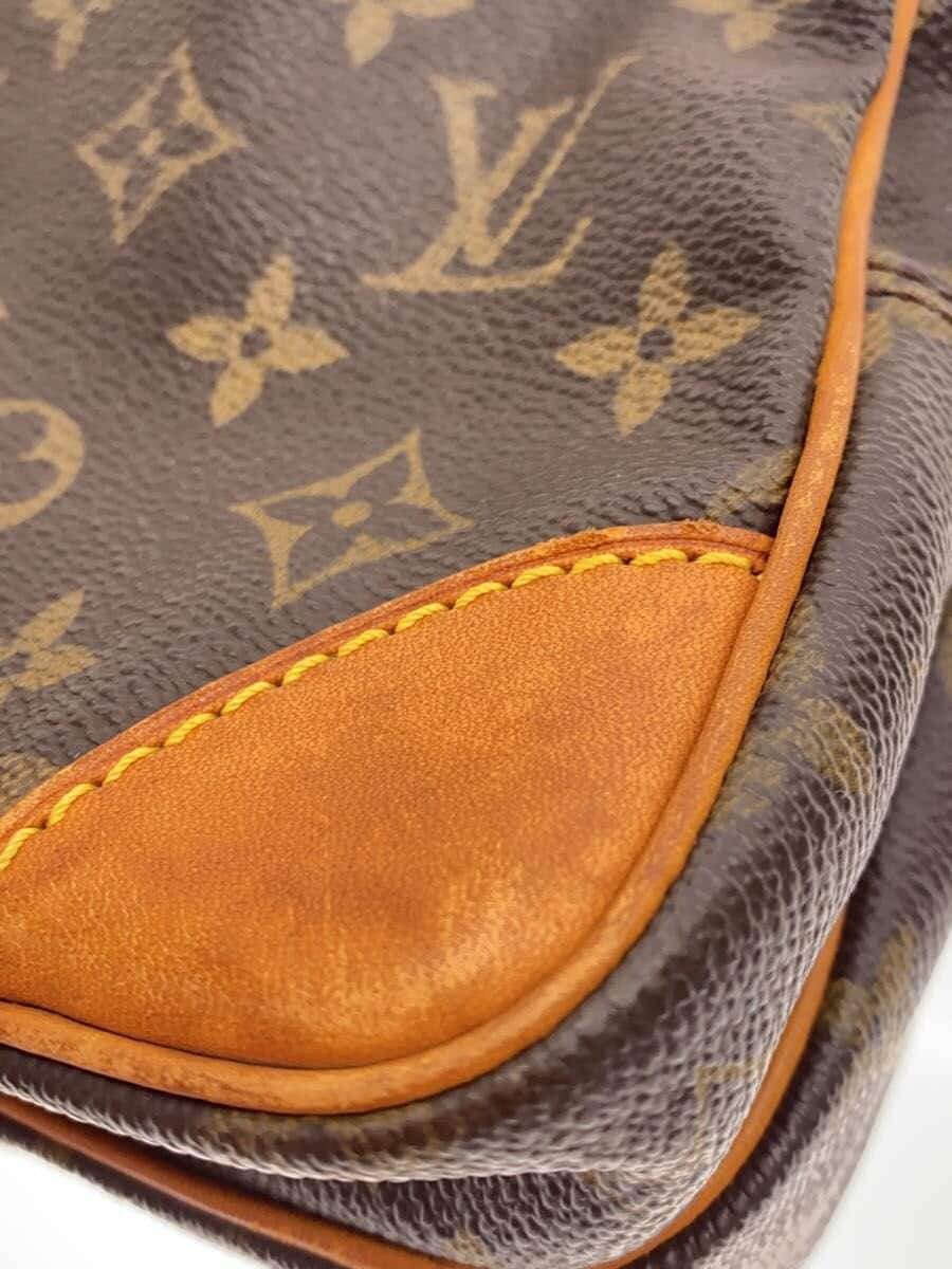 LOUIS VUITTON Amazon_Monogram Canvas PVC BRW 9