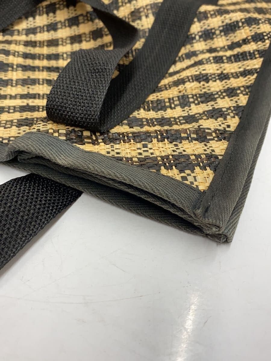 MAISON N.H PARIS Basket Bag -- Multicolor 9