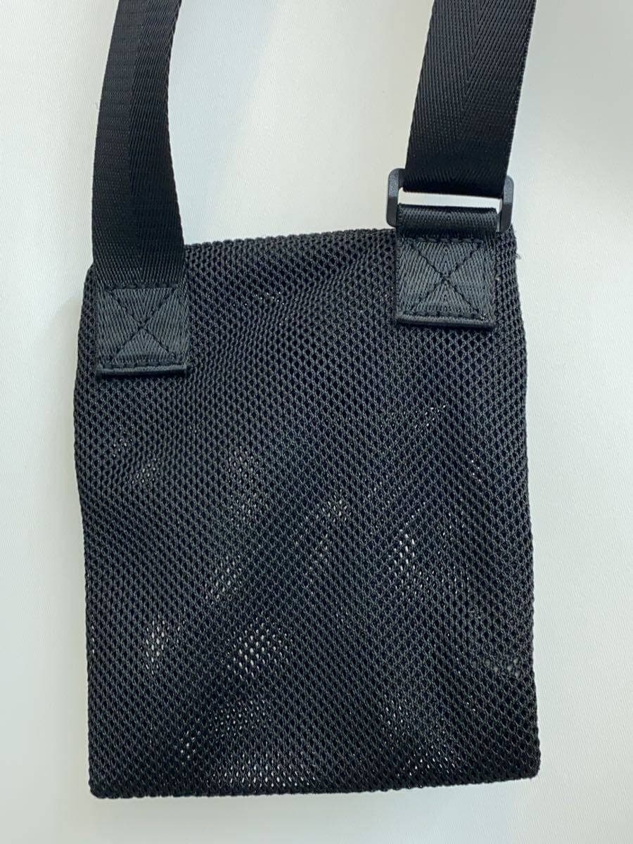 A.P.C. shoulder bag -- BLK plain 3