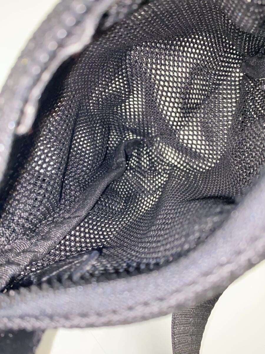 A.P.C. shoulder bag -- BLK plain 5