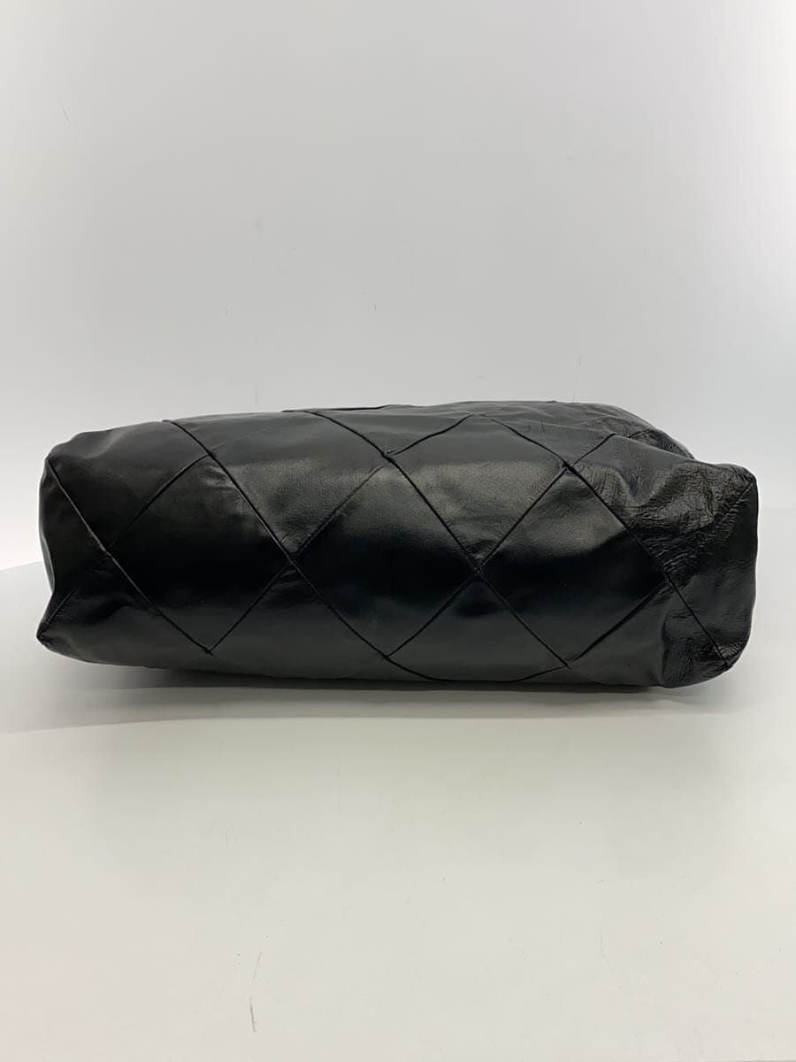 camper Handbag PVC BLK 3