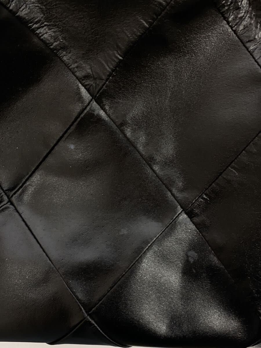 camper Handbag PVC BLK 7