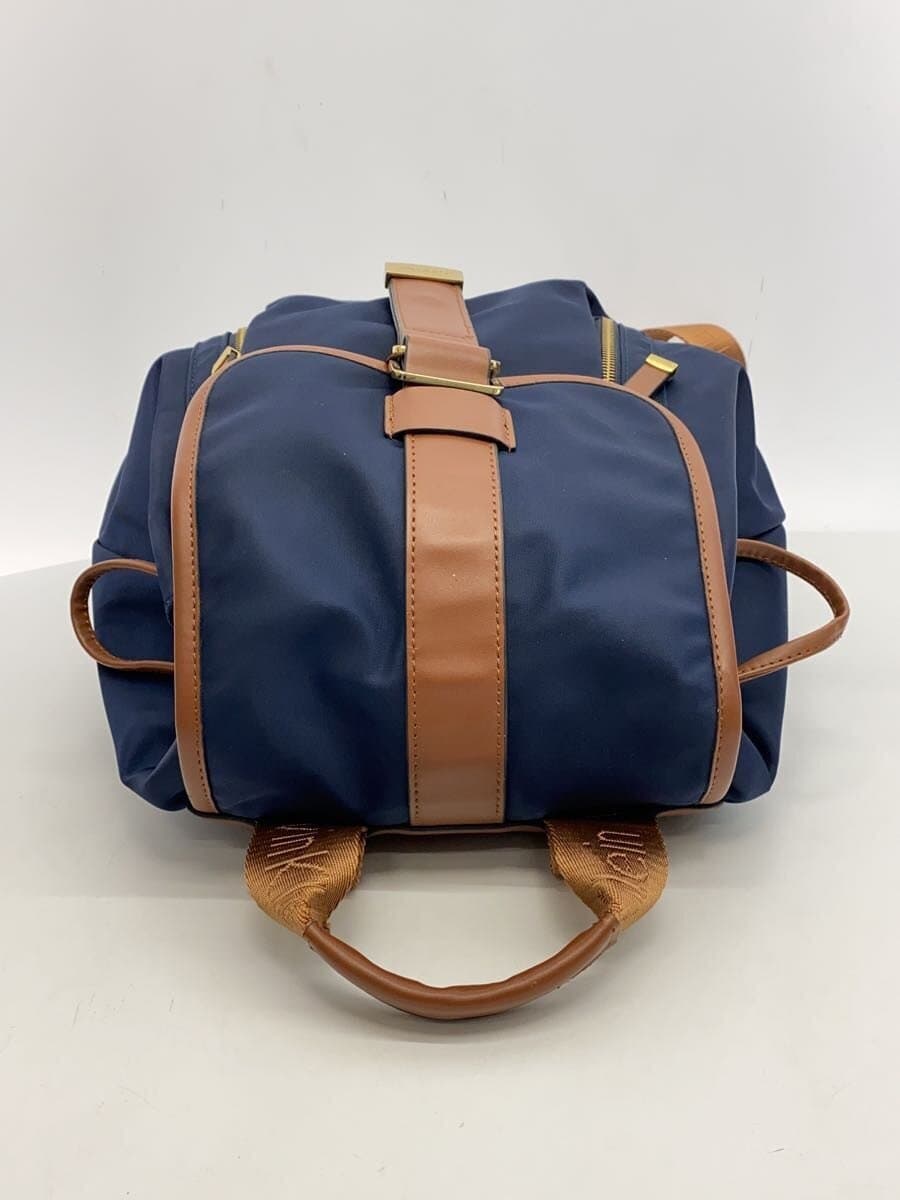 Calvin Klein Backpack Nylon NVY Solid 3