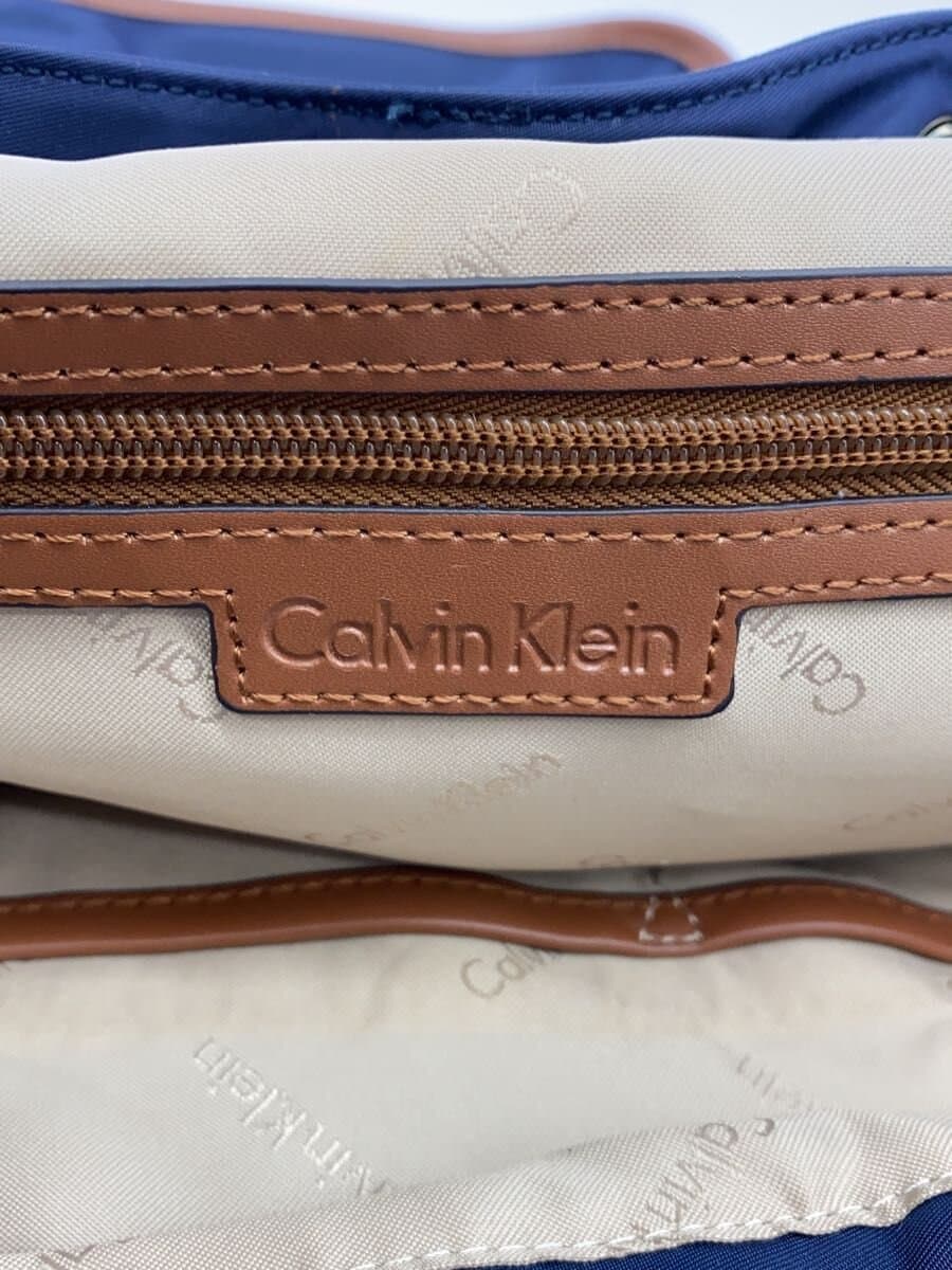 Calvin Klein Backpack Nylon NVY Solid 4