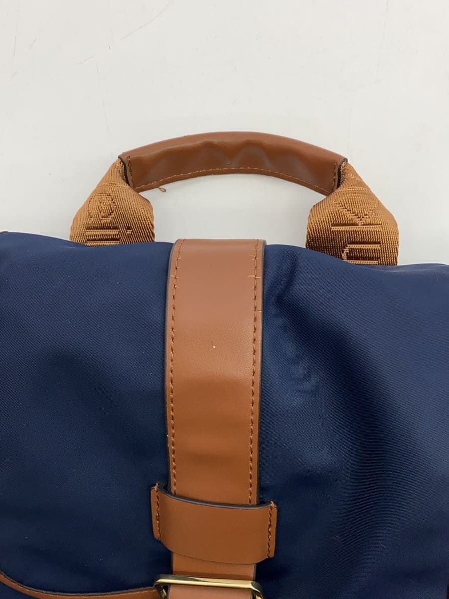 Calvin Klein Backpack Nylon NVY Solid 6