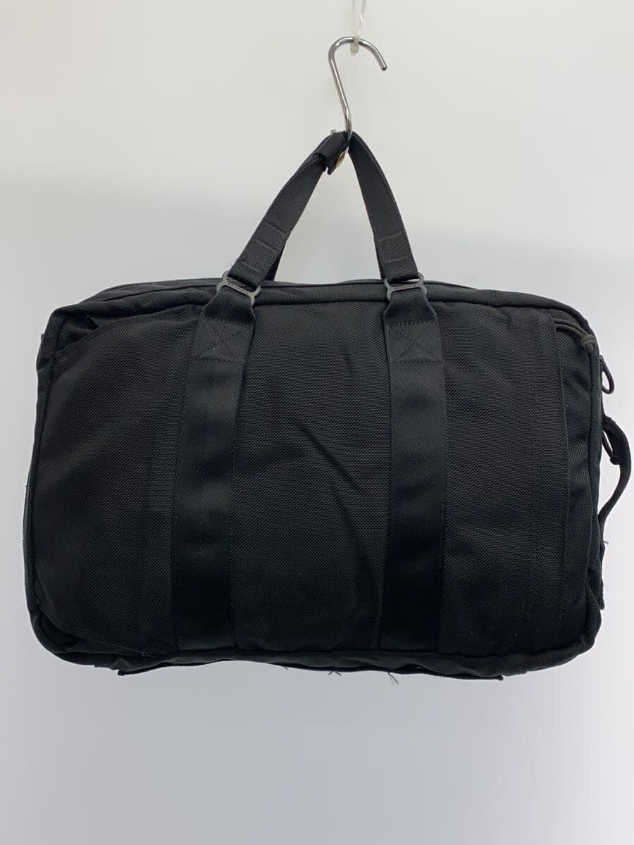 BRIEFING Briefcase Nylon BLK Solid 3
