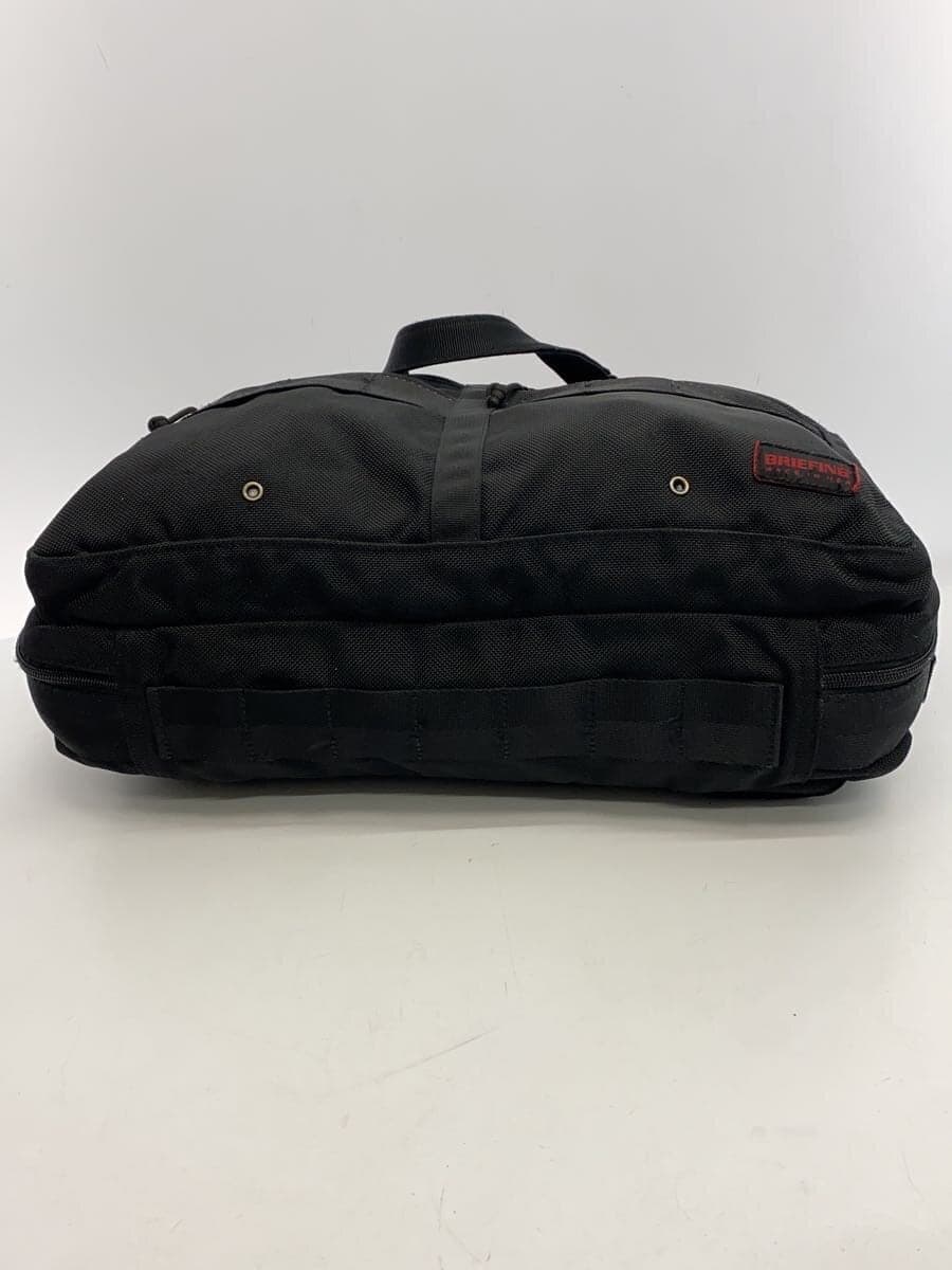 BRIEFING Briefcase Nylon BLK Solid 4