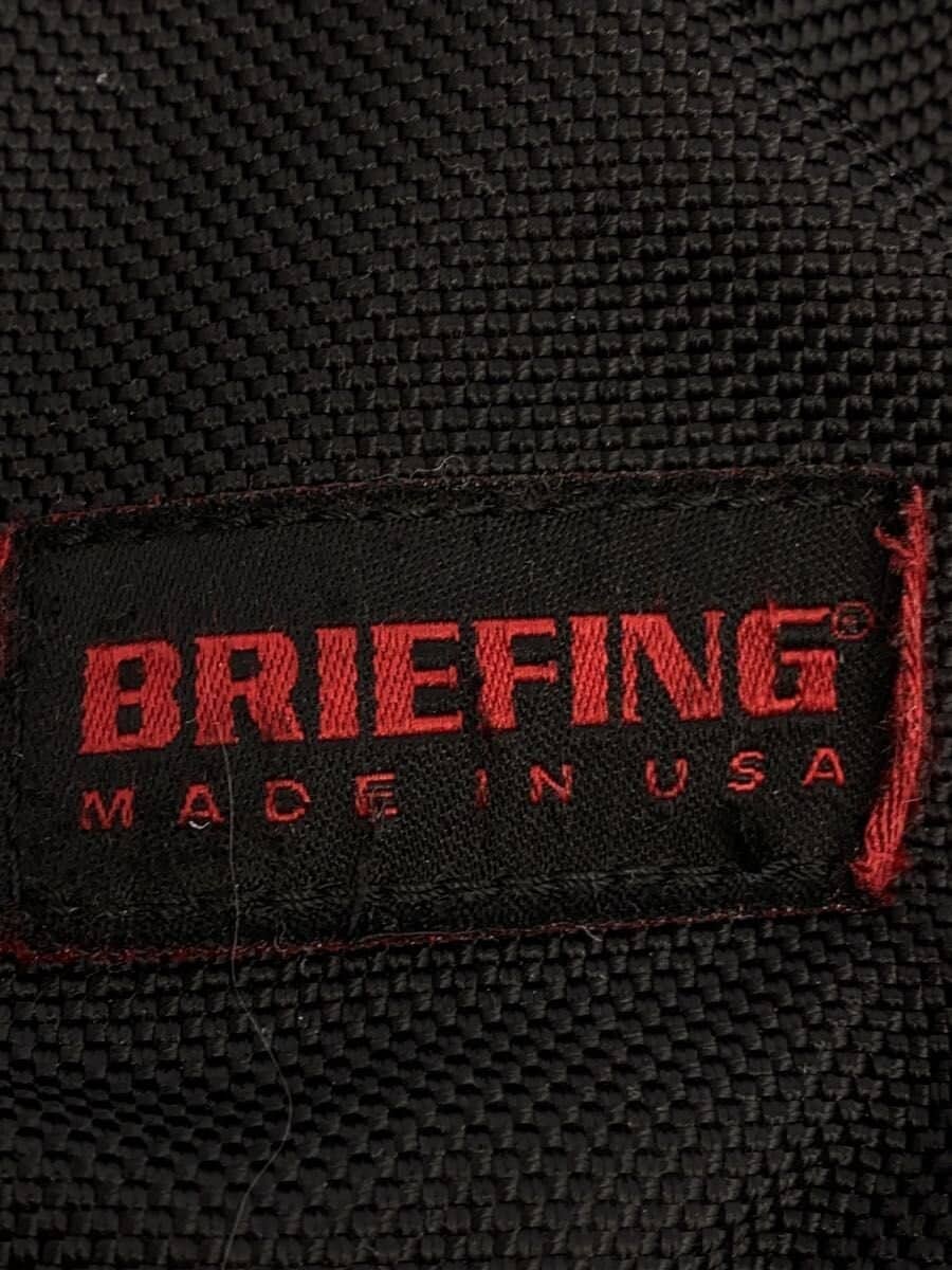 BRIEFING Briefcase Nylon BLK Solid 5