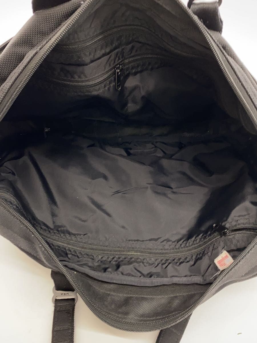 BRIEFING Briefcase Nylon BLK Solid 6