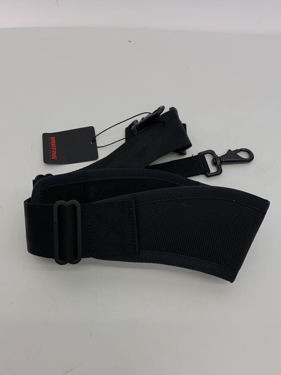 BRIEFING Briefcase Nylon BLK Solid 7