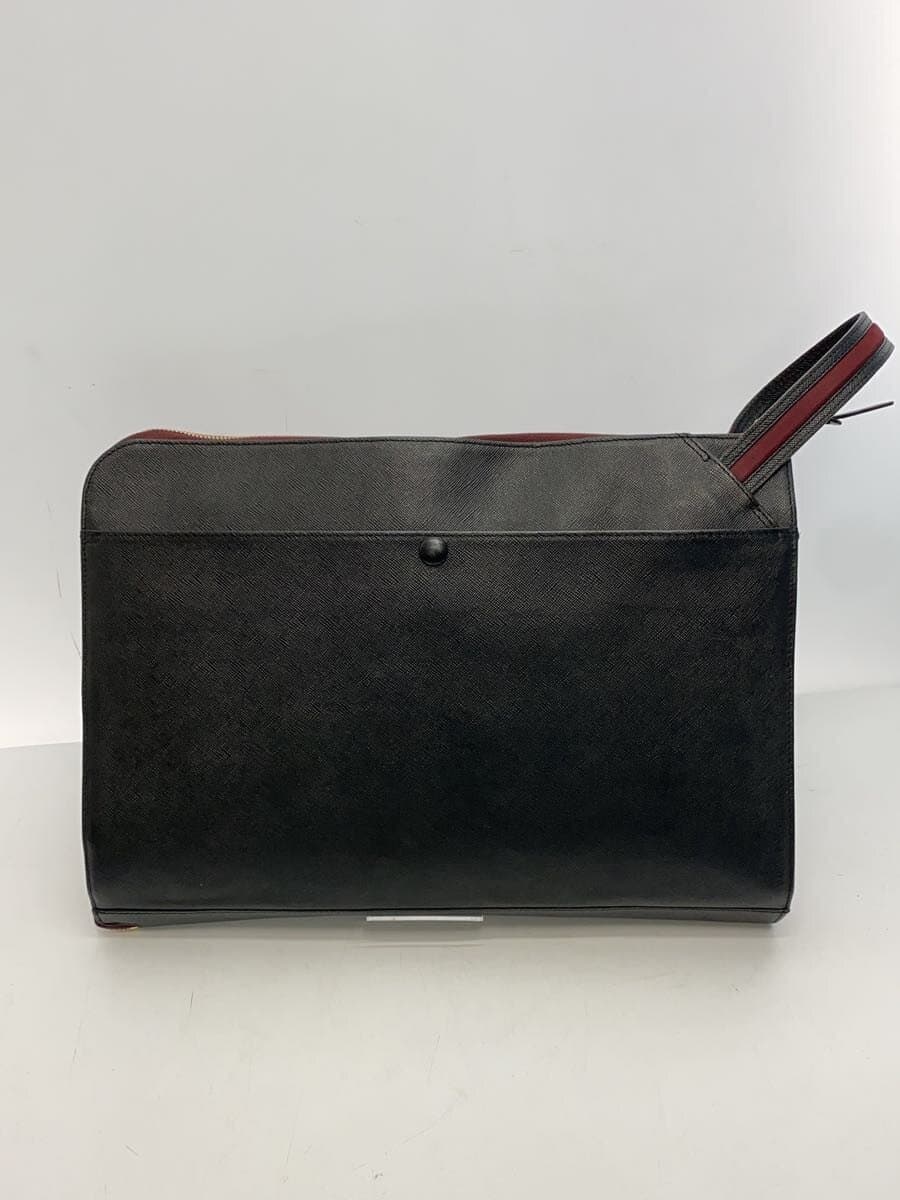 Other Brand WISCE Bag Leather BLK 3