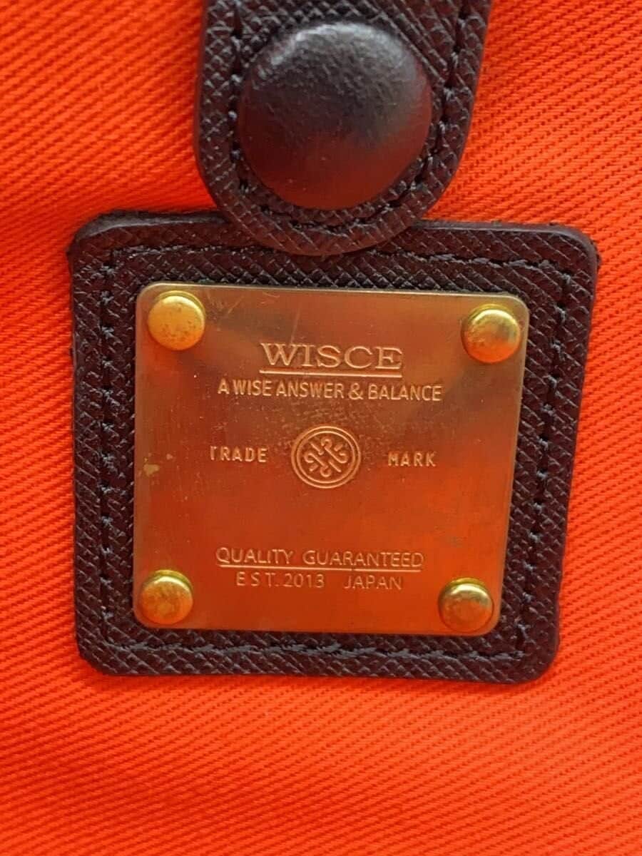 Other Brand WISCE Bag Leather BLK 5