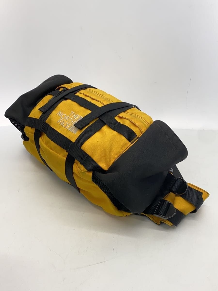 THE NORTH FACE Waist Bag YLW 2