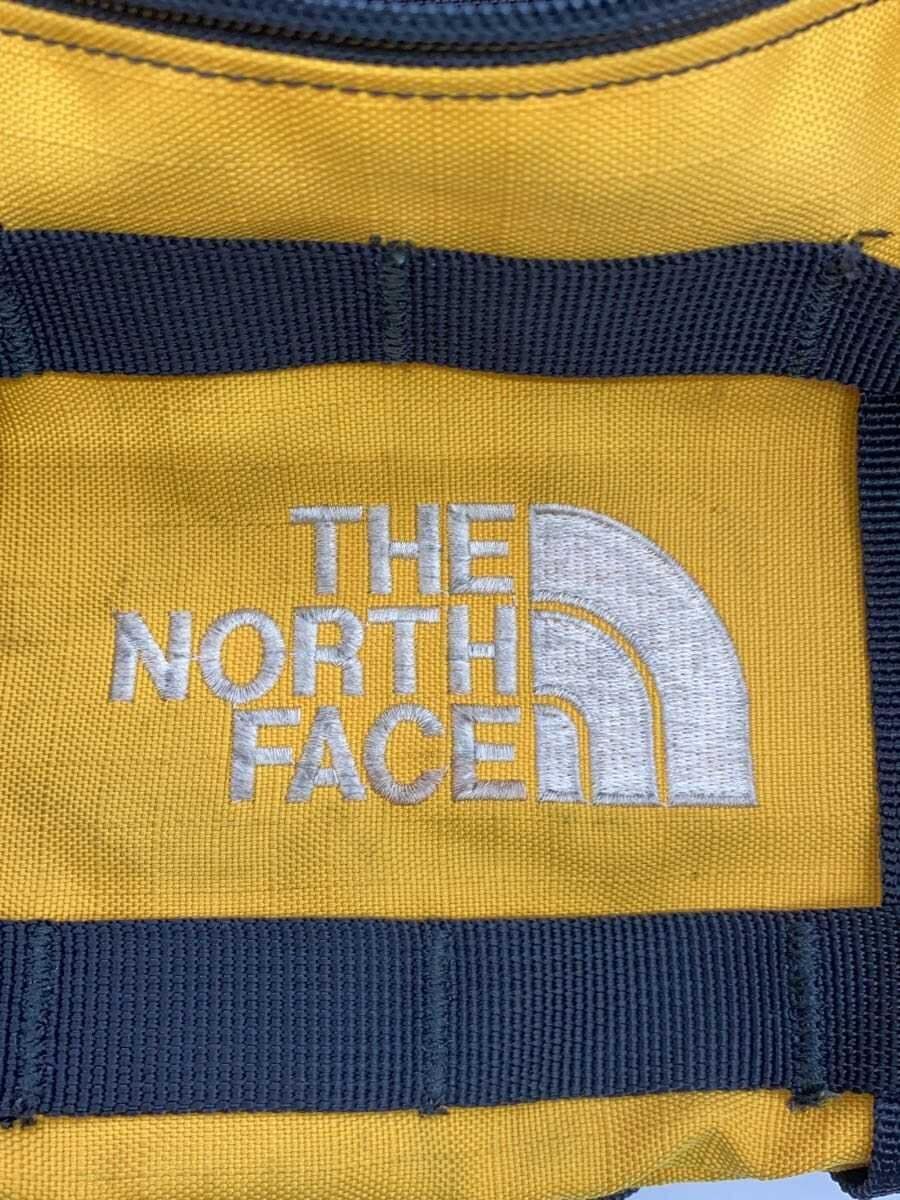 THE NORTH FACE Waist Bag YLW 5