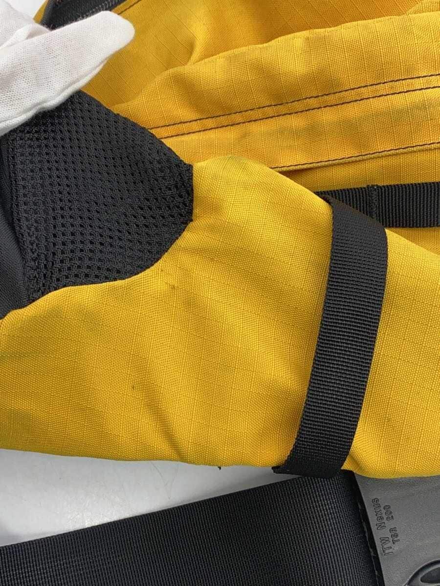 THE NORTH FACE Waist Bag YLW 8