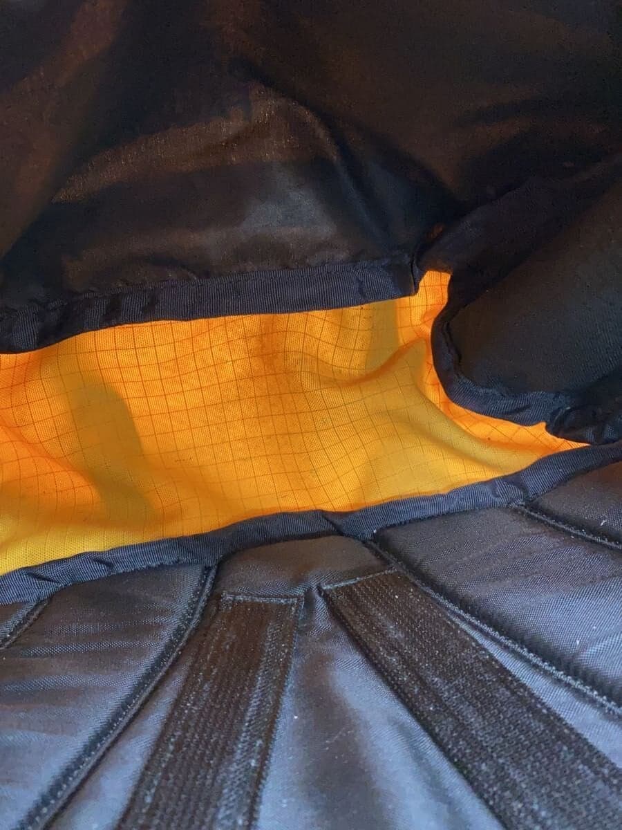 THE NORTH FACE Waist Bag YLW 9