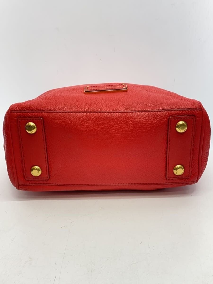 MARC BY MARC JACOBS Shoulder Bag RED Solid 05T-00840812 4